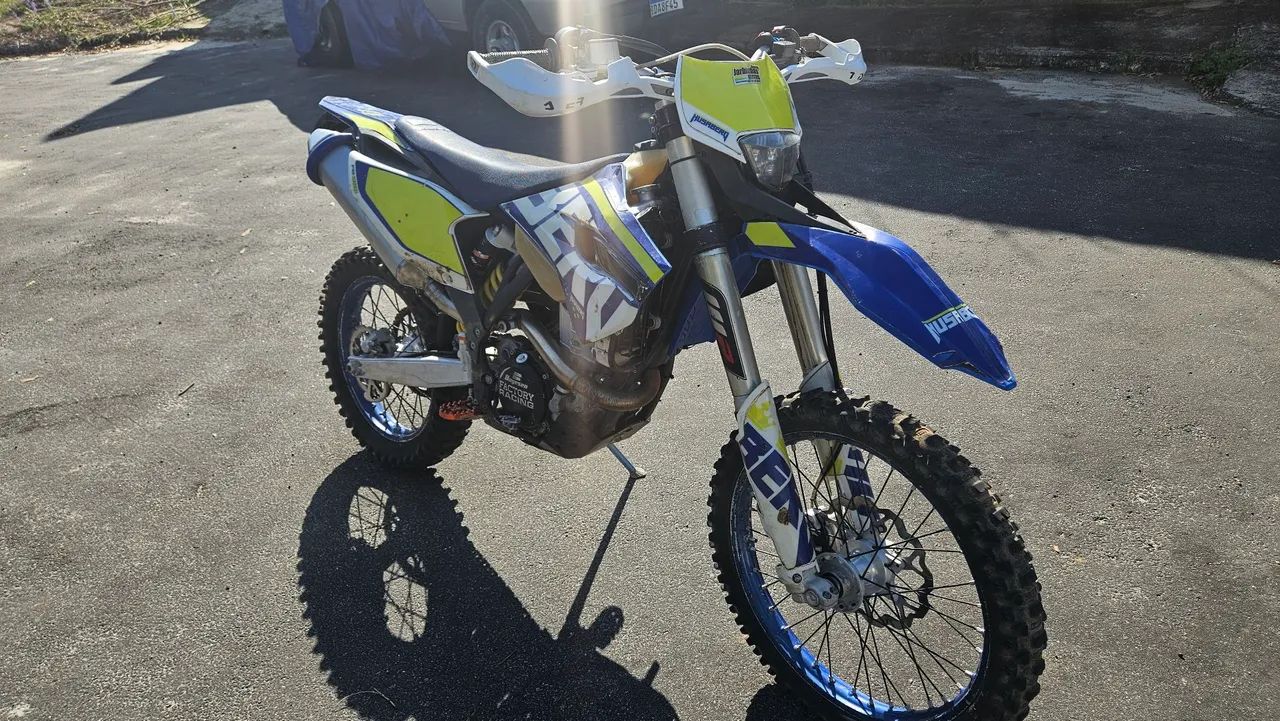 Husaberg FE350 