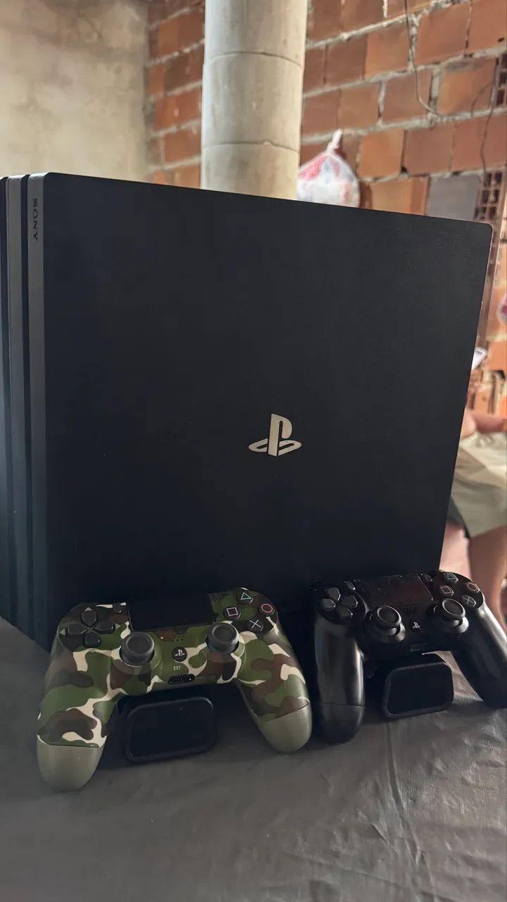 Ps4 pro - Foto 2