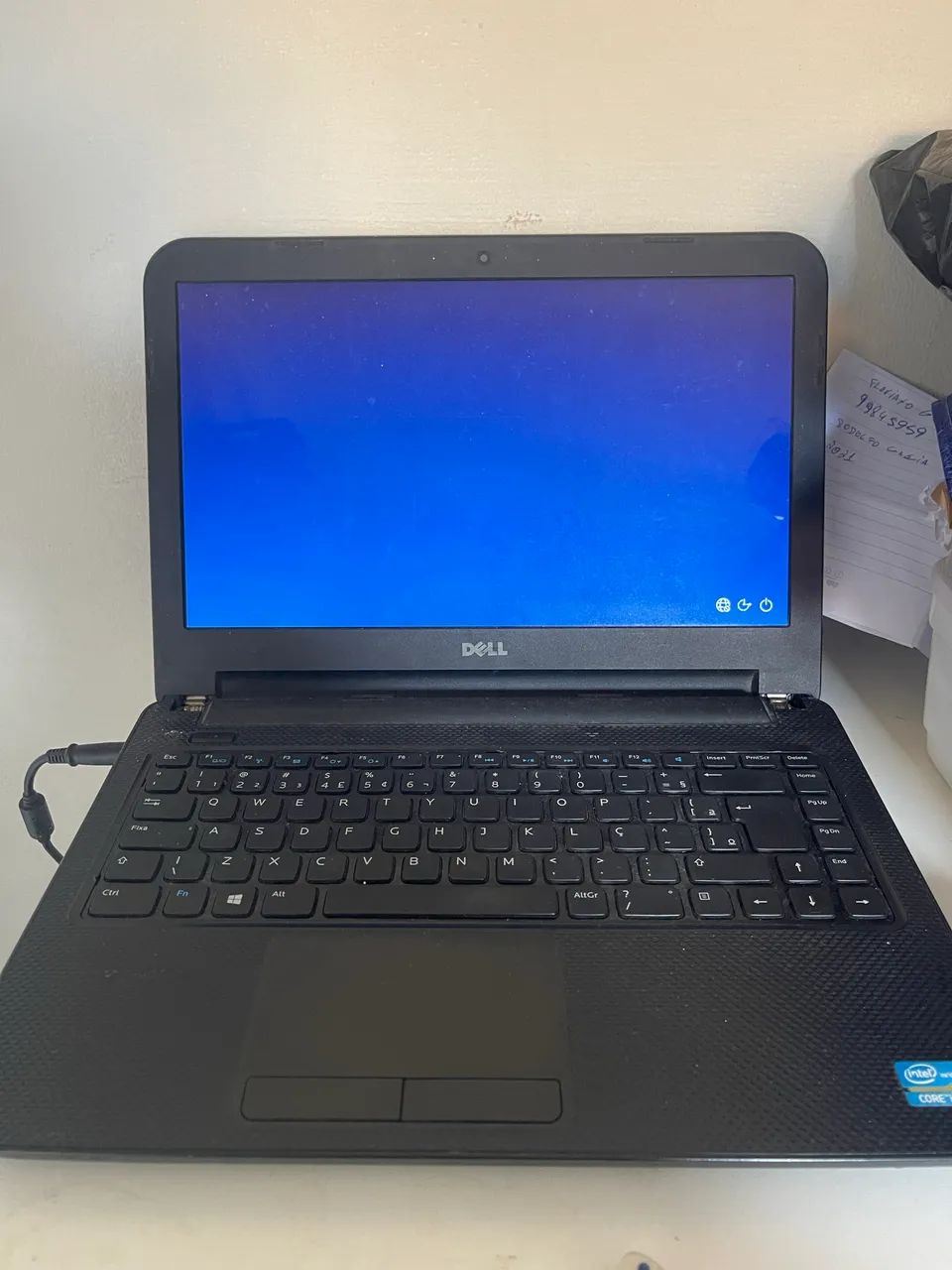 Notebook Dell I5 sem bateria - Foto 3