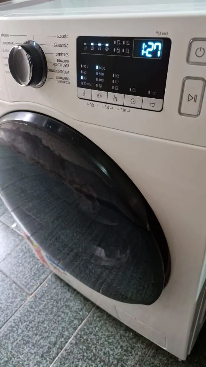 Maquina de lavar Inverter Samsung 11kg - Foto 3