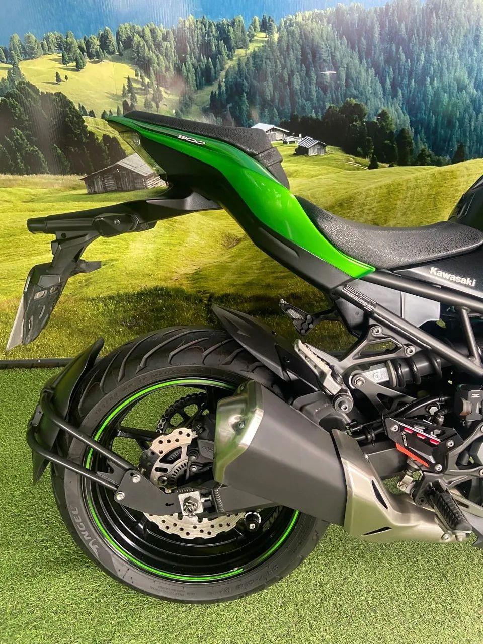 Z 900 - Foto 2
