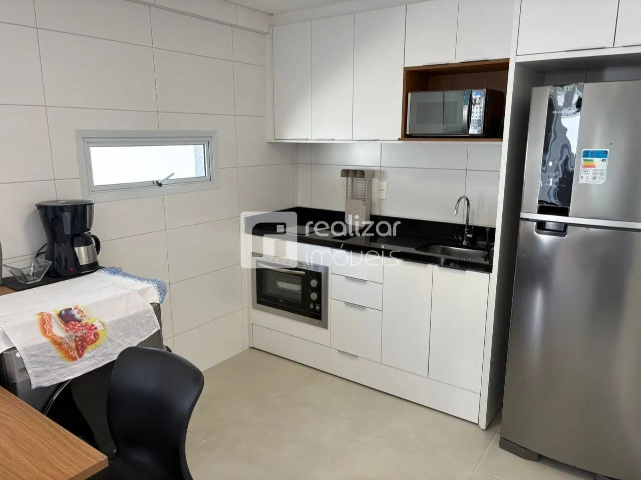 Apartamento 1 quarto no bairro Coqueiros, Florianópolis - Foto 5