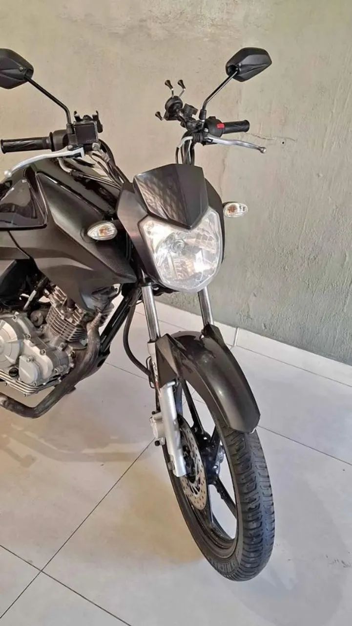 Yamaha factor ED 125 - Foto 5
