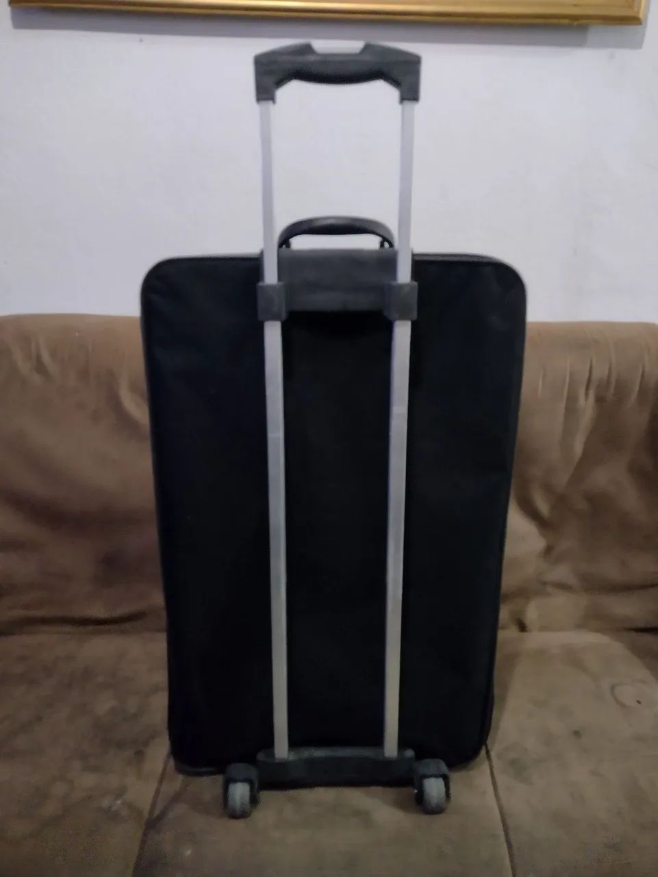 Vendo mala de viagem 32 kg - Foto 4