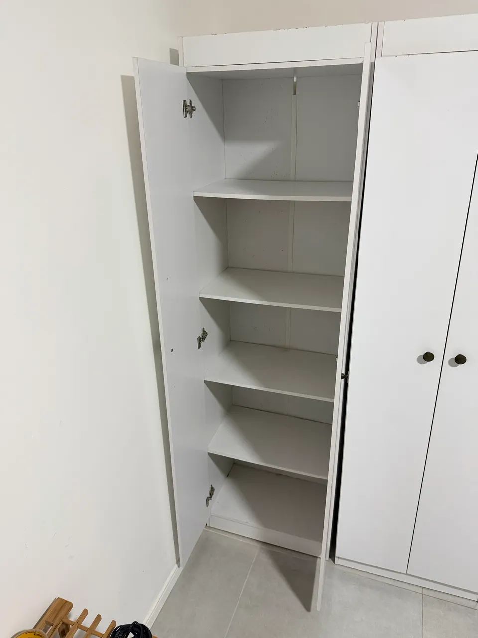 2 Armários Multiuso 2 Portas - Foto 3