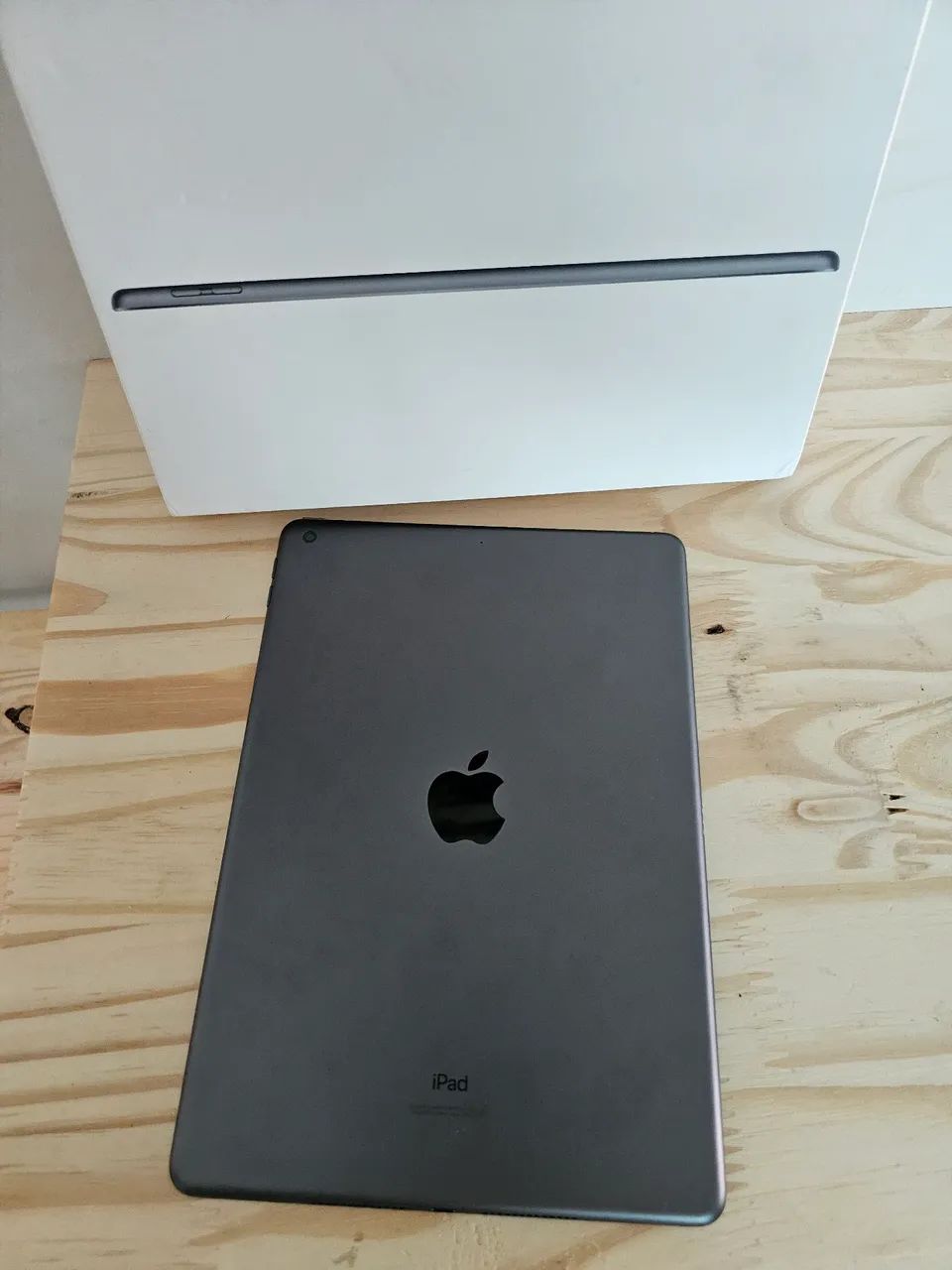 Ipad 9° geração zerado passo cartão  - Foto 2