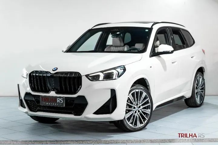 BMW X1 2024