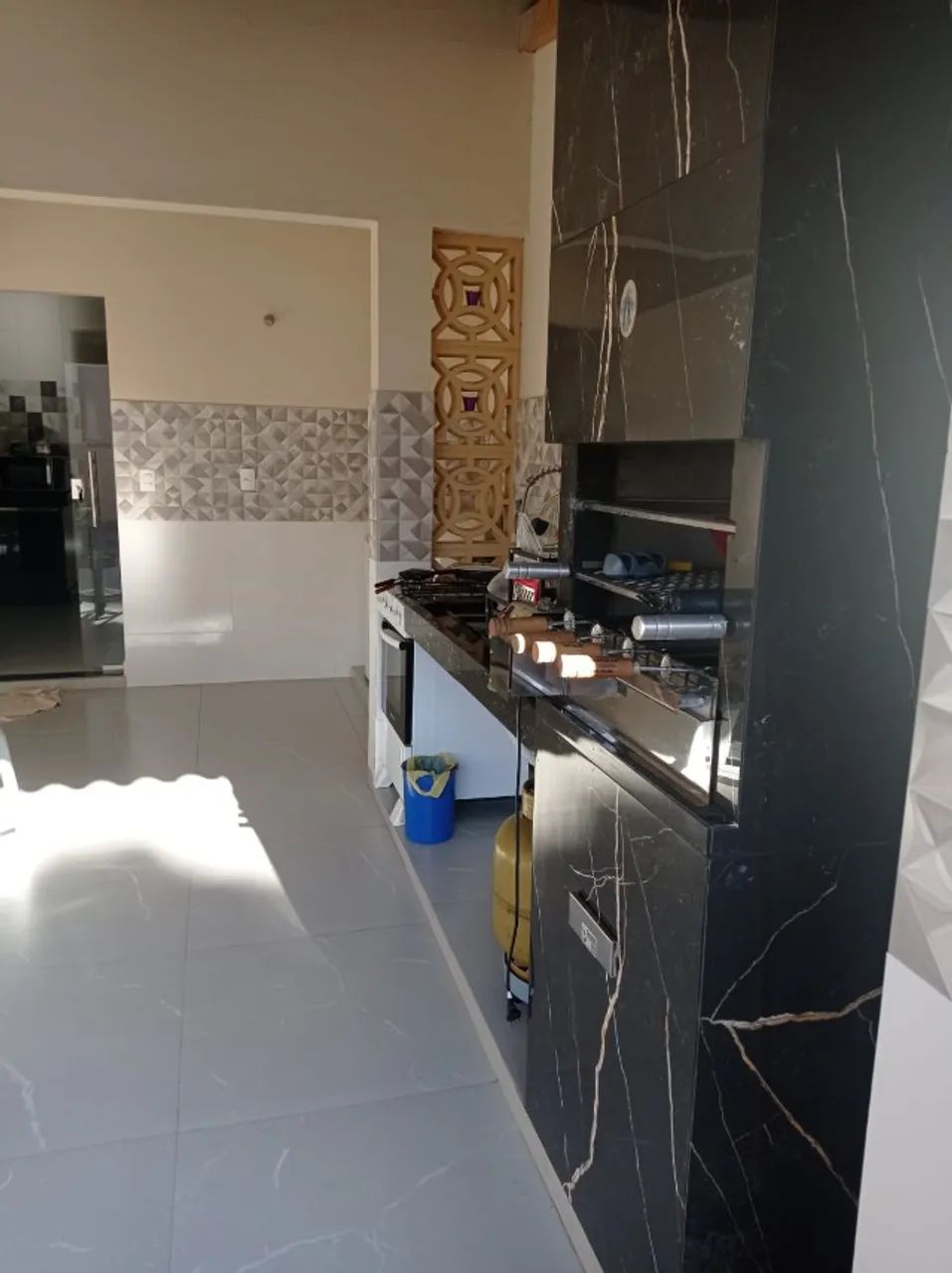 casa com piscina próximo ao centro são Mateus - Foto 3