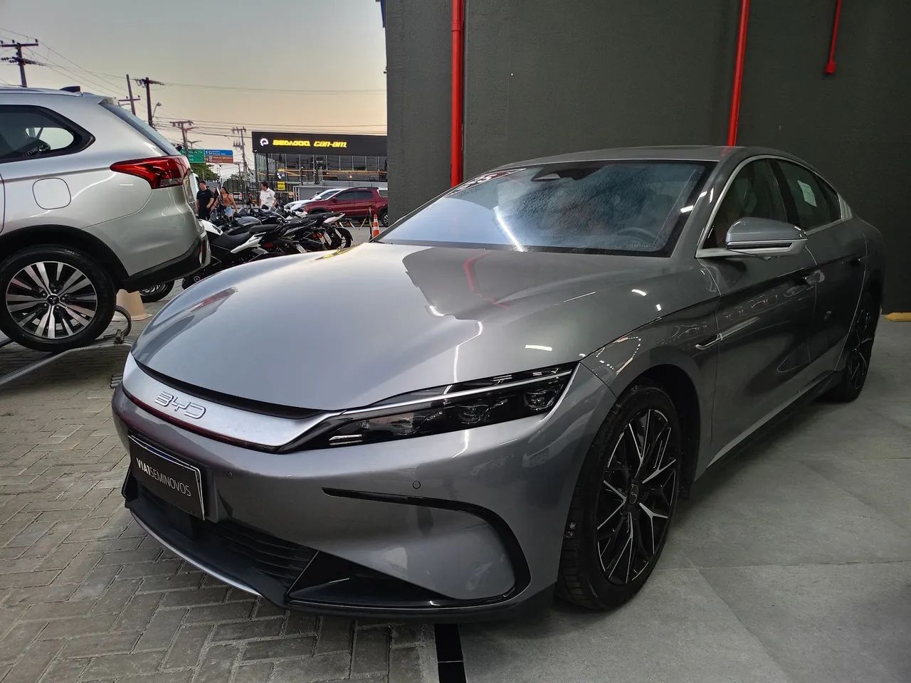 BYD Han EV (elétrico) 2025 - Foto 2