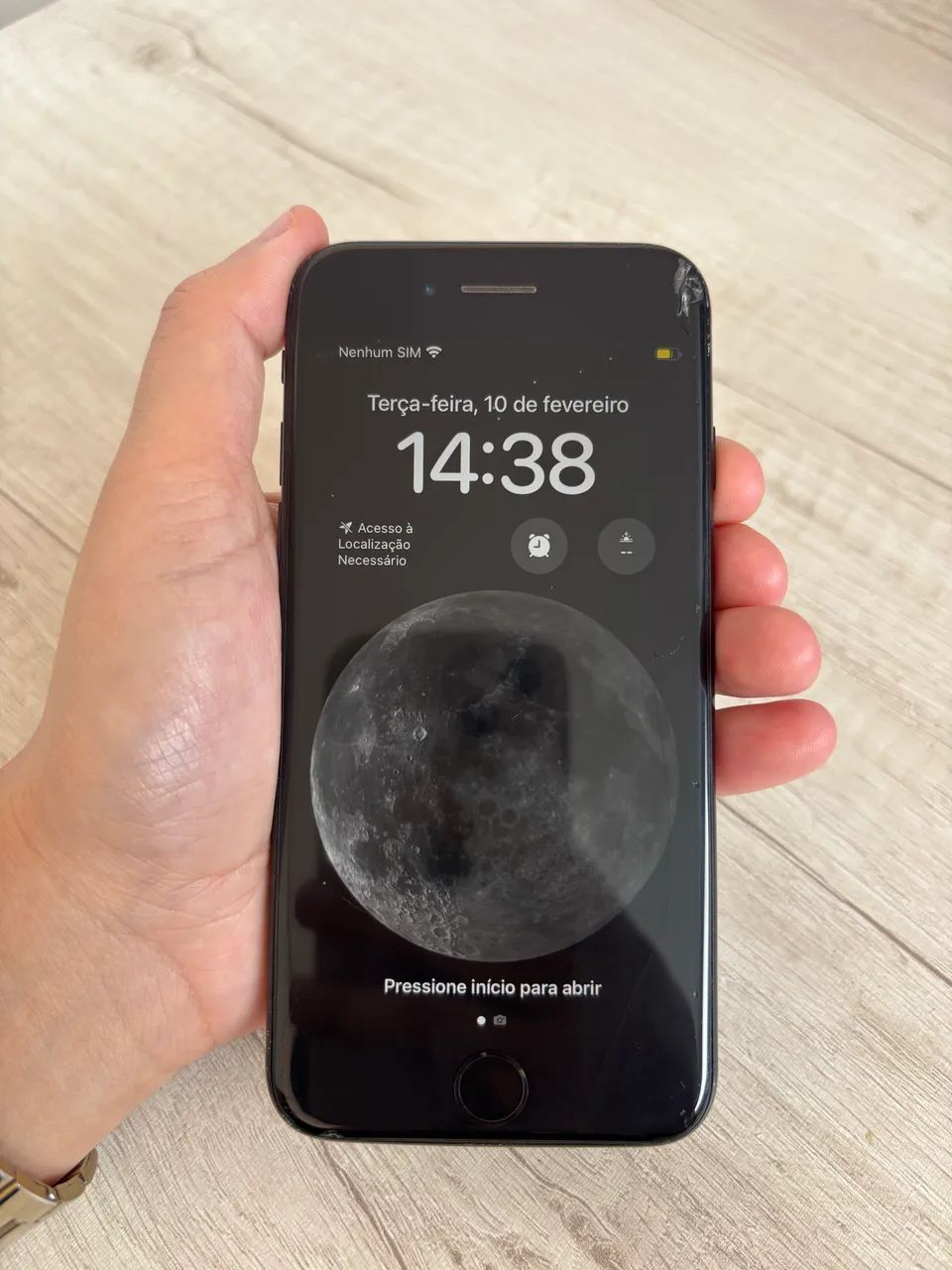 iPhone SE usado  - Foto 2