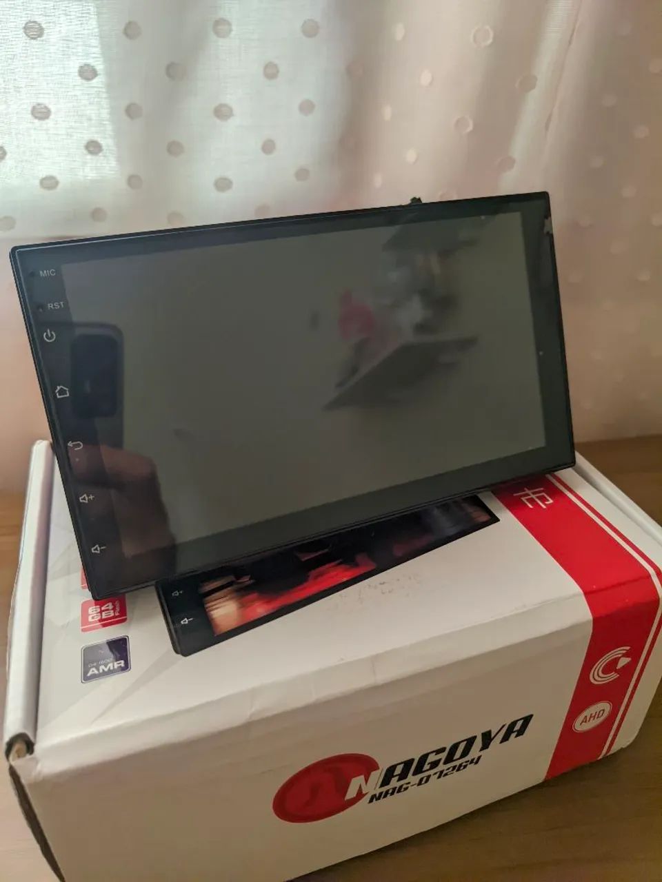 Multimídia Fitto Android 7°