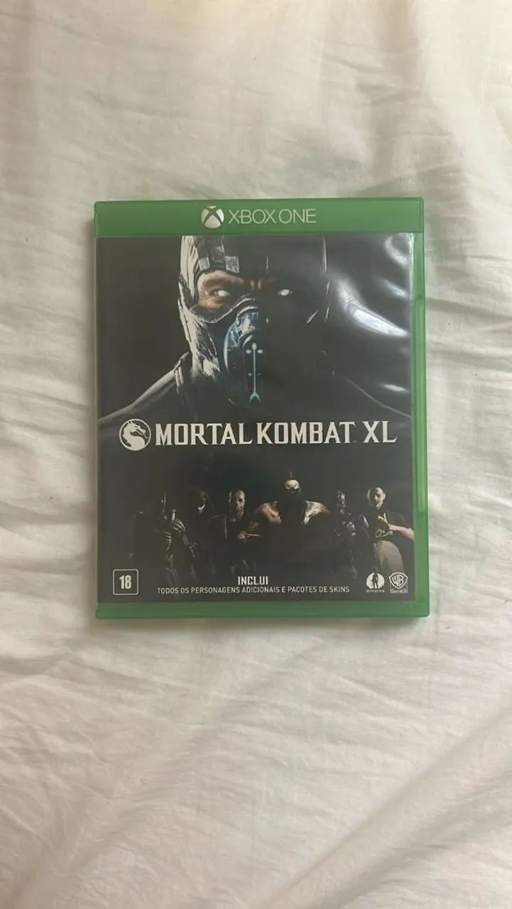 Mortal Kombat XL, Xbox one 