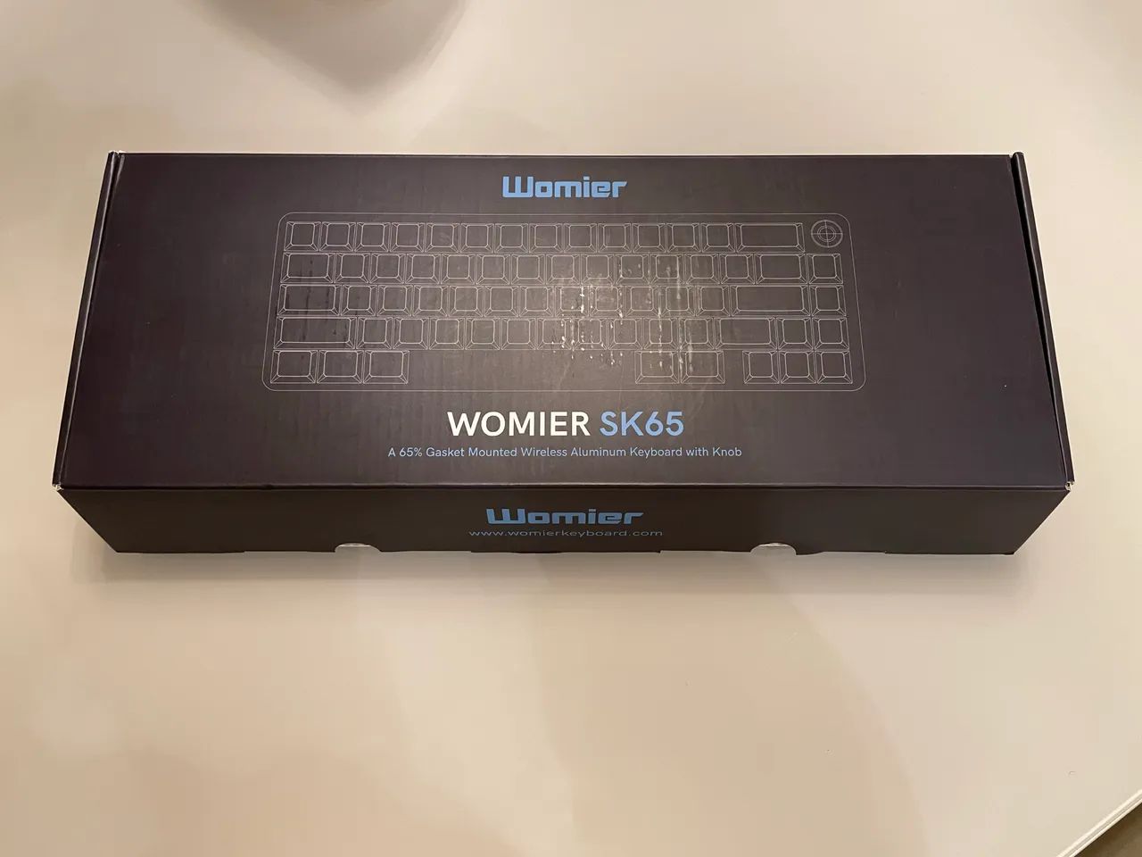 Teclado Womier SK65 - Foto 2