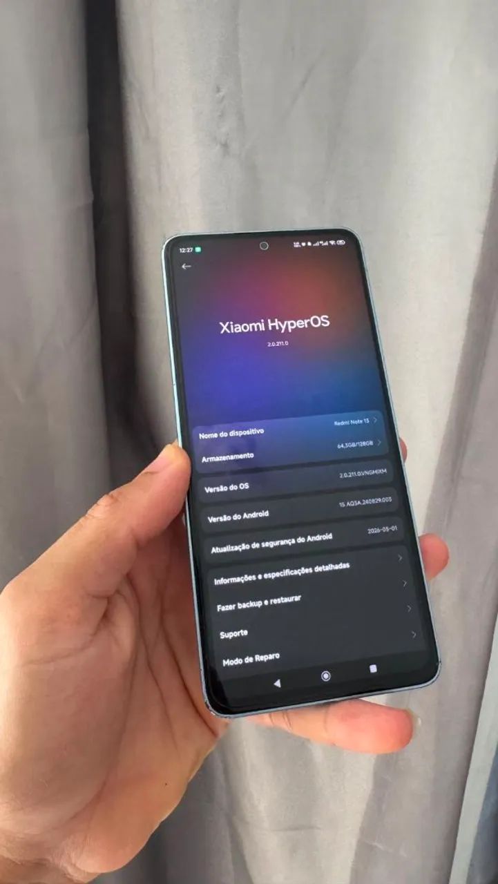 XIAOMI REDMI NOTE 13 - 128GB - Foto 3