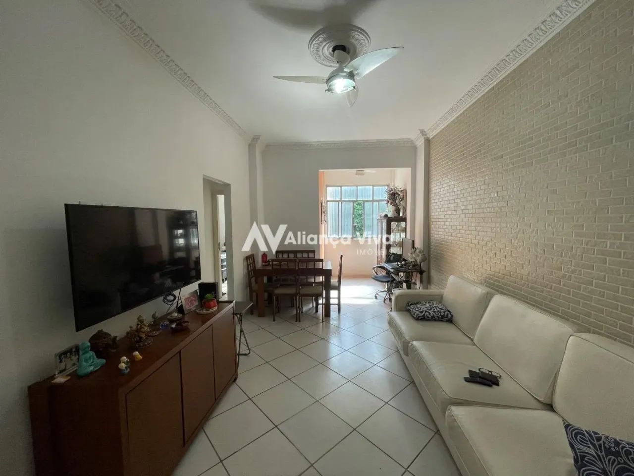 Humaitá | Apartamento 2 quartos - Foto 3