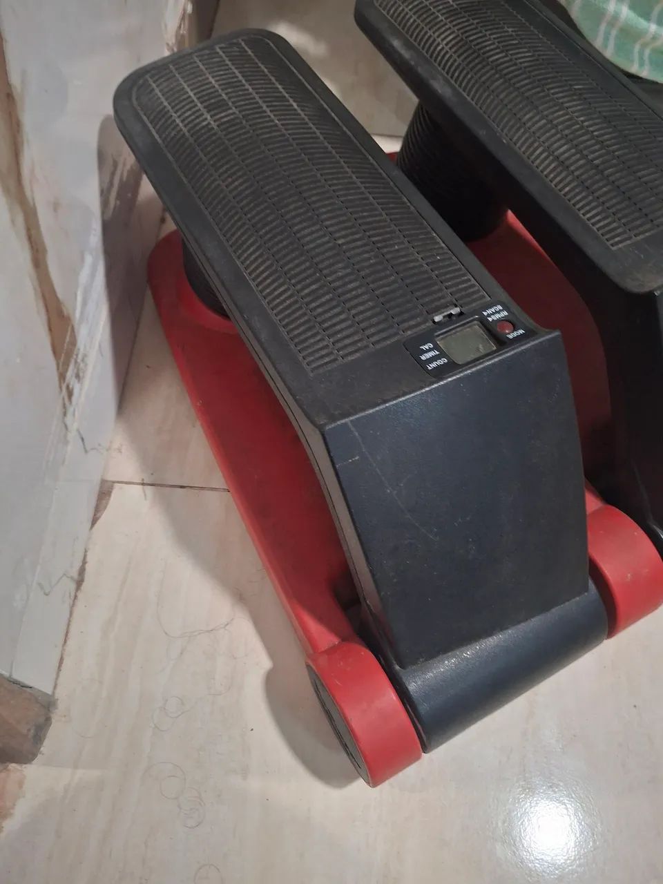 Vendo aparelho de ginástica 