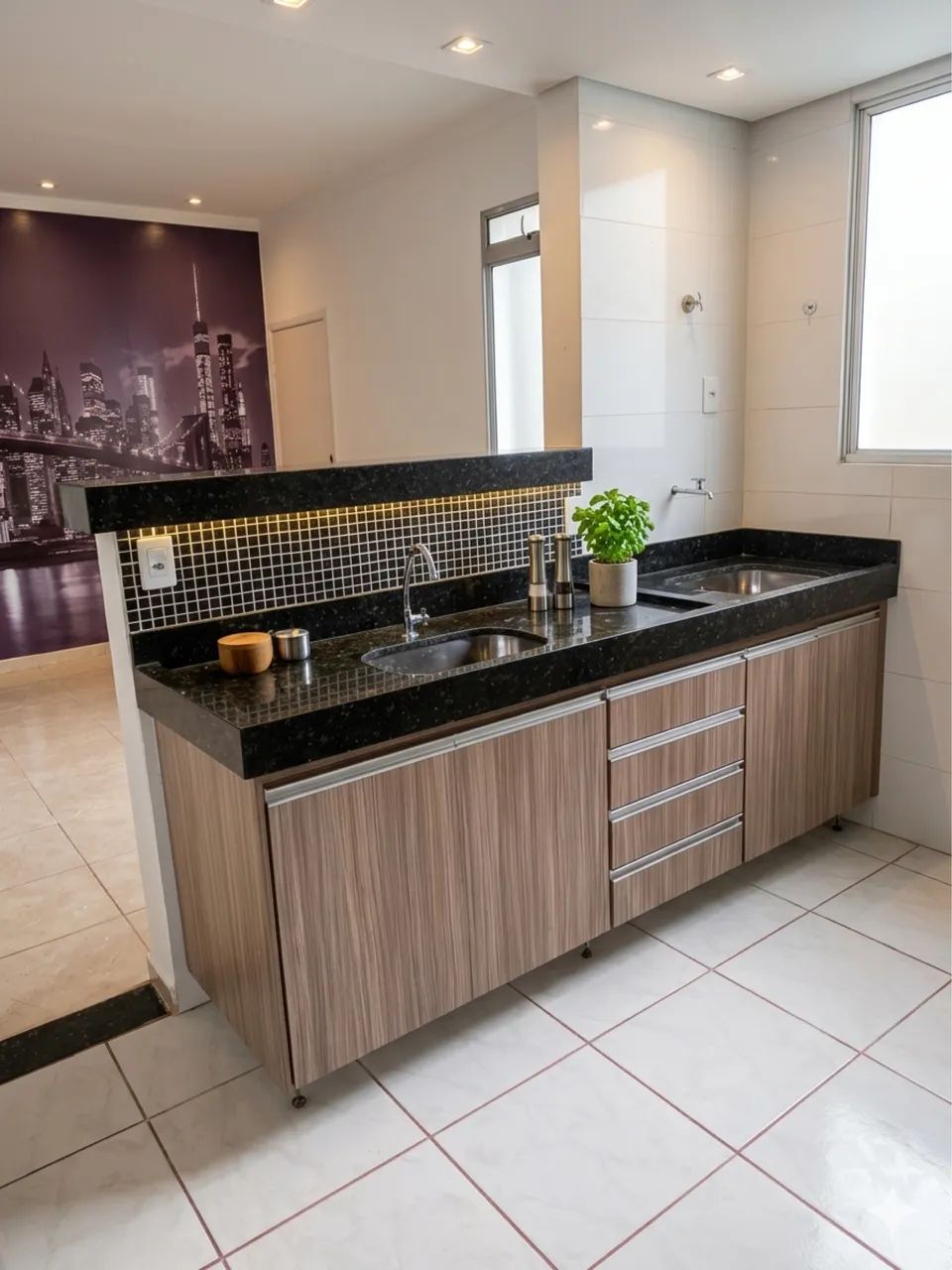 Apartamento barato a venda 