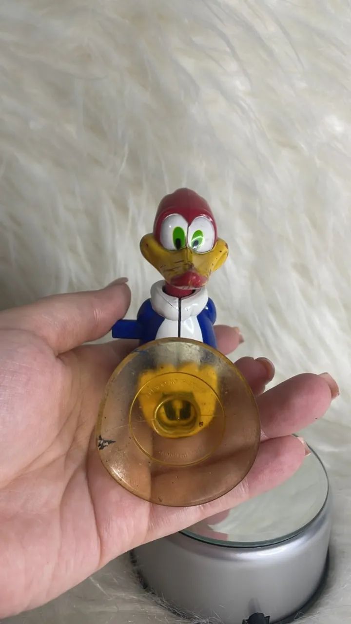 Miniatura Pica pau
