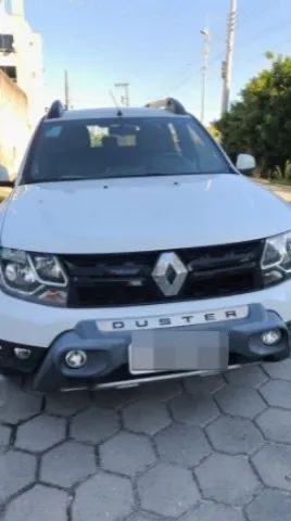 Renault Duster Dynamique 1.6 Flex 16V Aut. 2020