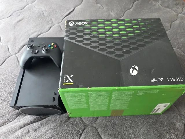 Console Xbox Series X - Completo - Foto 2