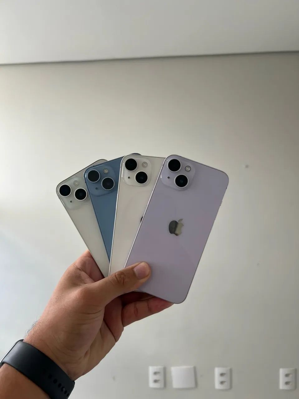 iPhone 14 128gb zero marcas 