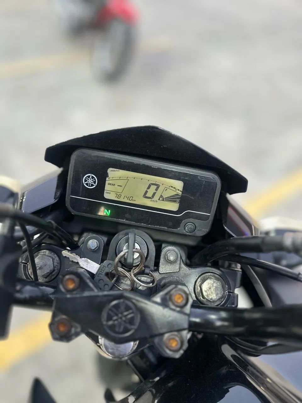 YAMAHA FACTOR 150 2016 ? ÚNICO DONO! - Foto 4