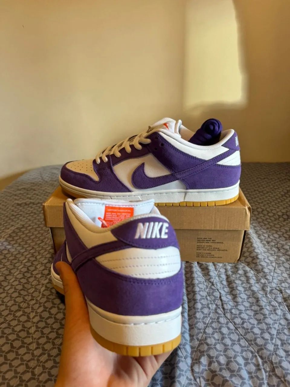 Nike dunk low pro iso - Foto 3