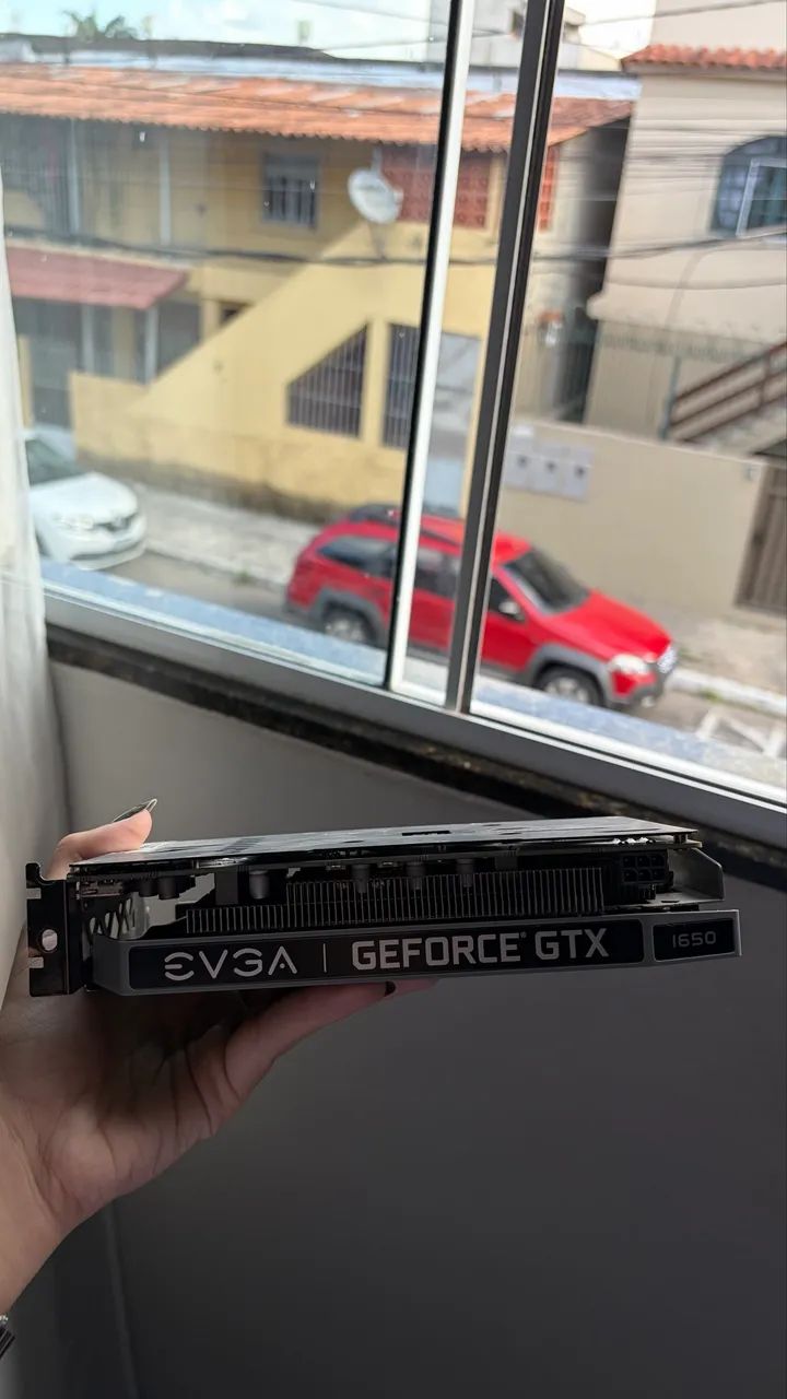 Placa de vídeo gtx 1650 - Foto 2