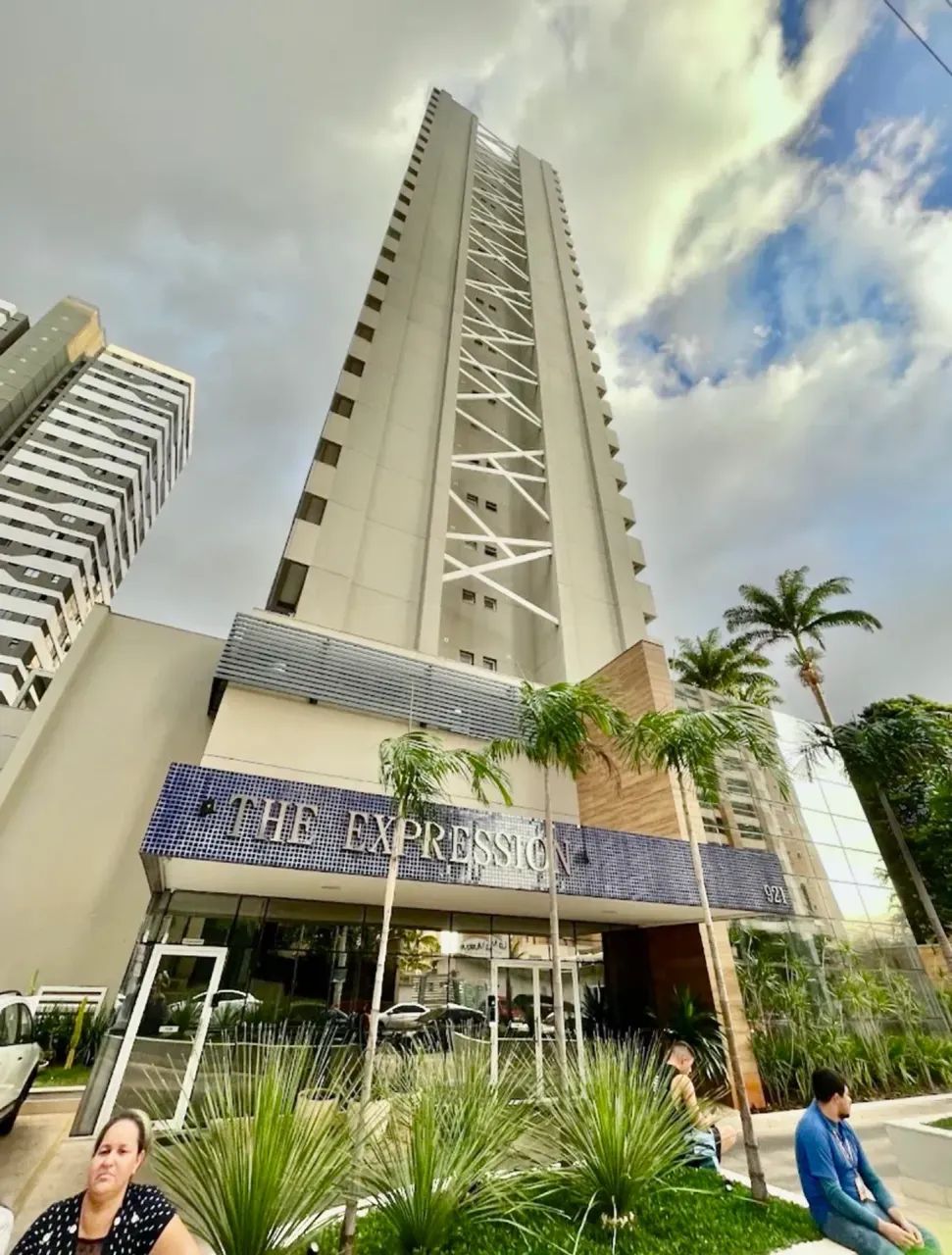 Studio mobiliado THE EXPRESSION no Setor Bueno - Goiânia - GO
