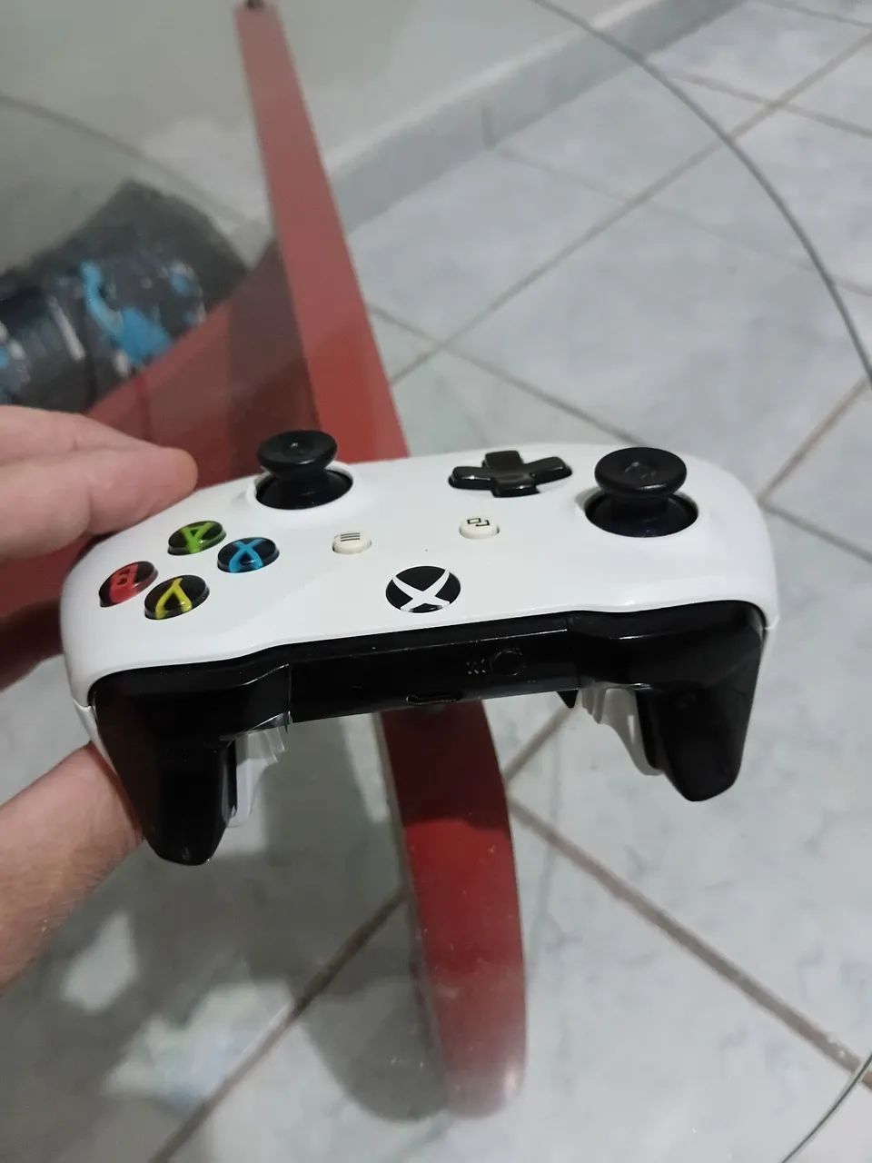 Controle de Xbox one  - Foto 4