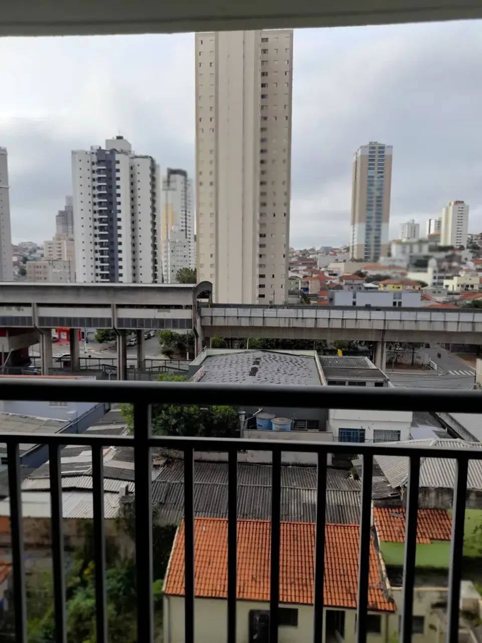 Apartamento para aluguel e venda 2 dormitórios 1 vaga ao lado do Metrô Parada Inglesa - SP - Foto 9