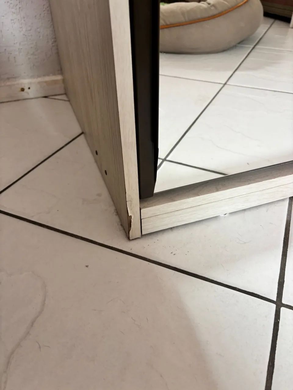 Guarda Roupas com espelho - Foto 5