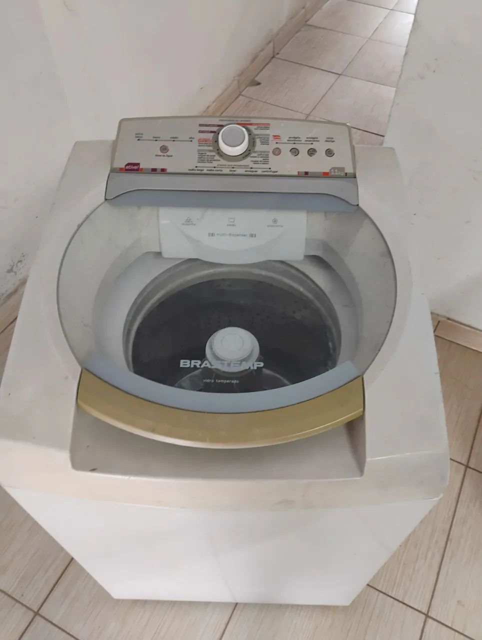 Máquina de lavar - Foto 2
