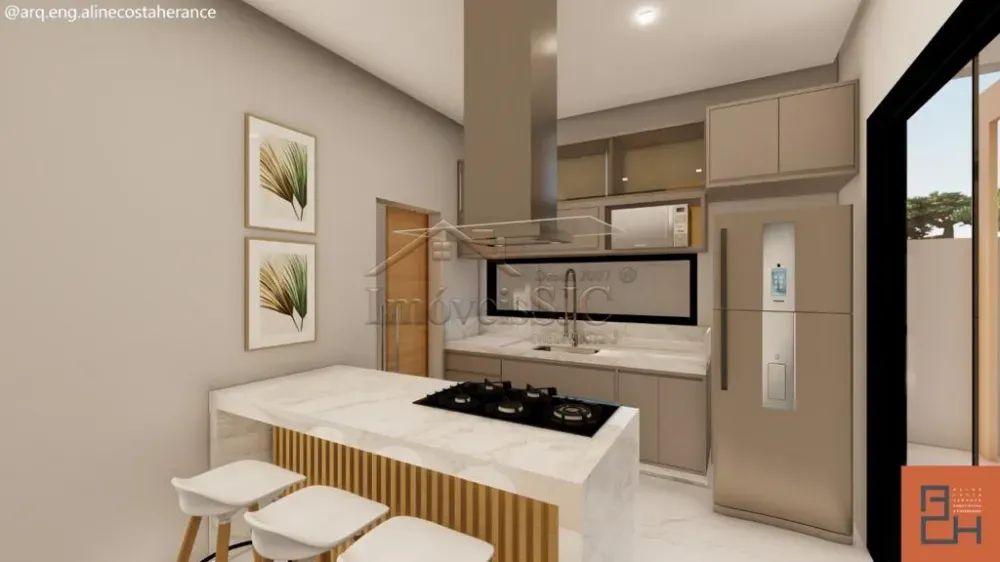 Casas Condomínio em Caçapava - Foto 5