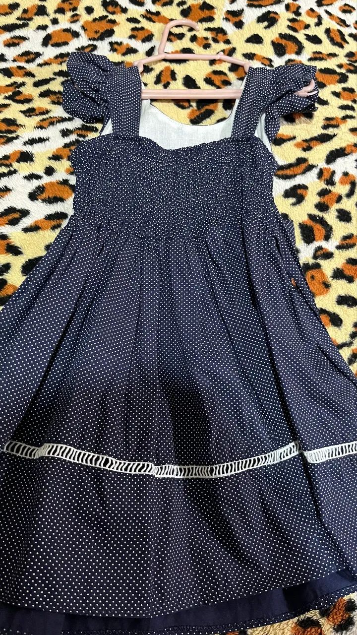 Vestido Infantil - Foto 4