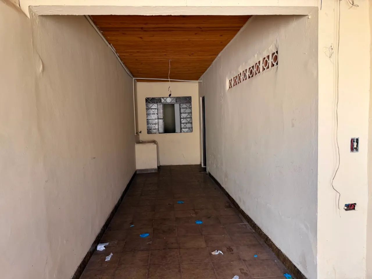 Alugo 1.200,00 incluindo a água e luz e o IPTU - Foto 5