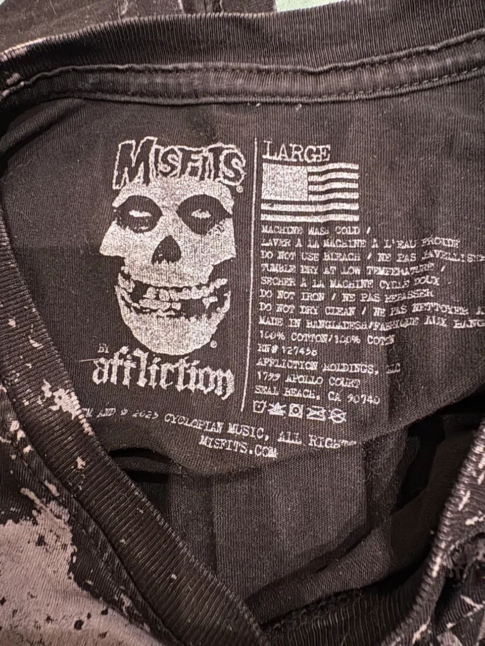 Affliction MisFits - Foto 3