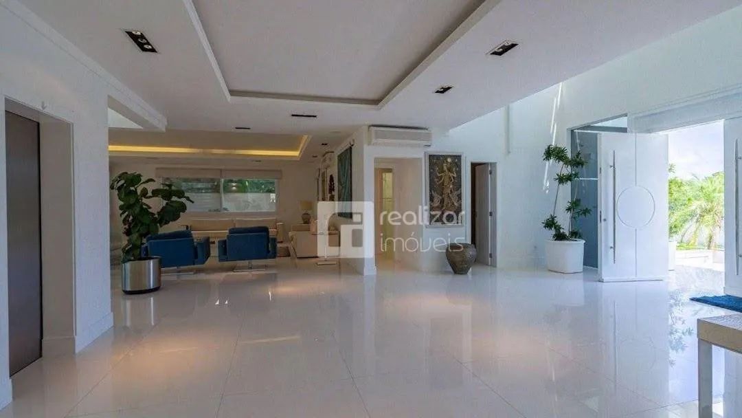 Casa Residencial à venda, Jurerê Internacional, Florianópolis - CA1006. - Foto 4