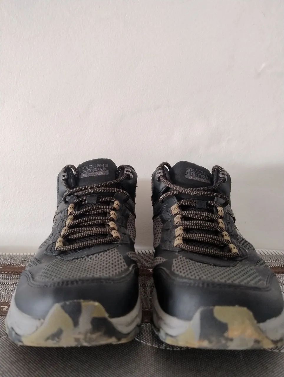 Tênis skechers Go Trail - Foto 5