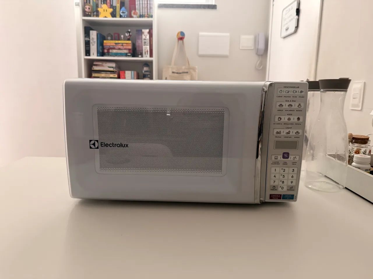 Microondas Electrolux 34l 