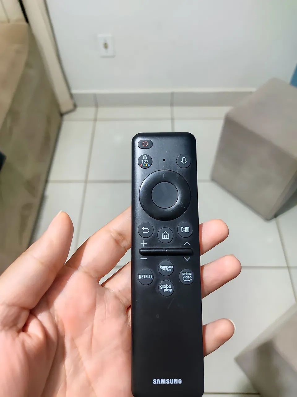 Tv Samsung 58 Polegadas 4k  - Foto 4