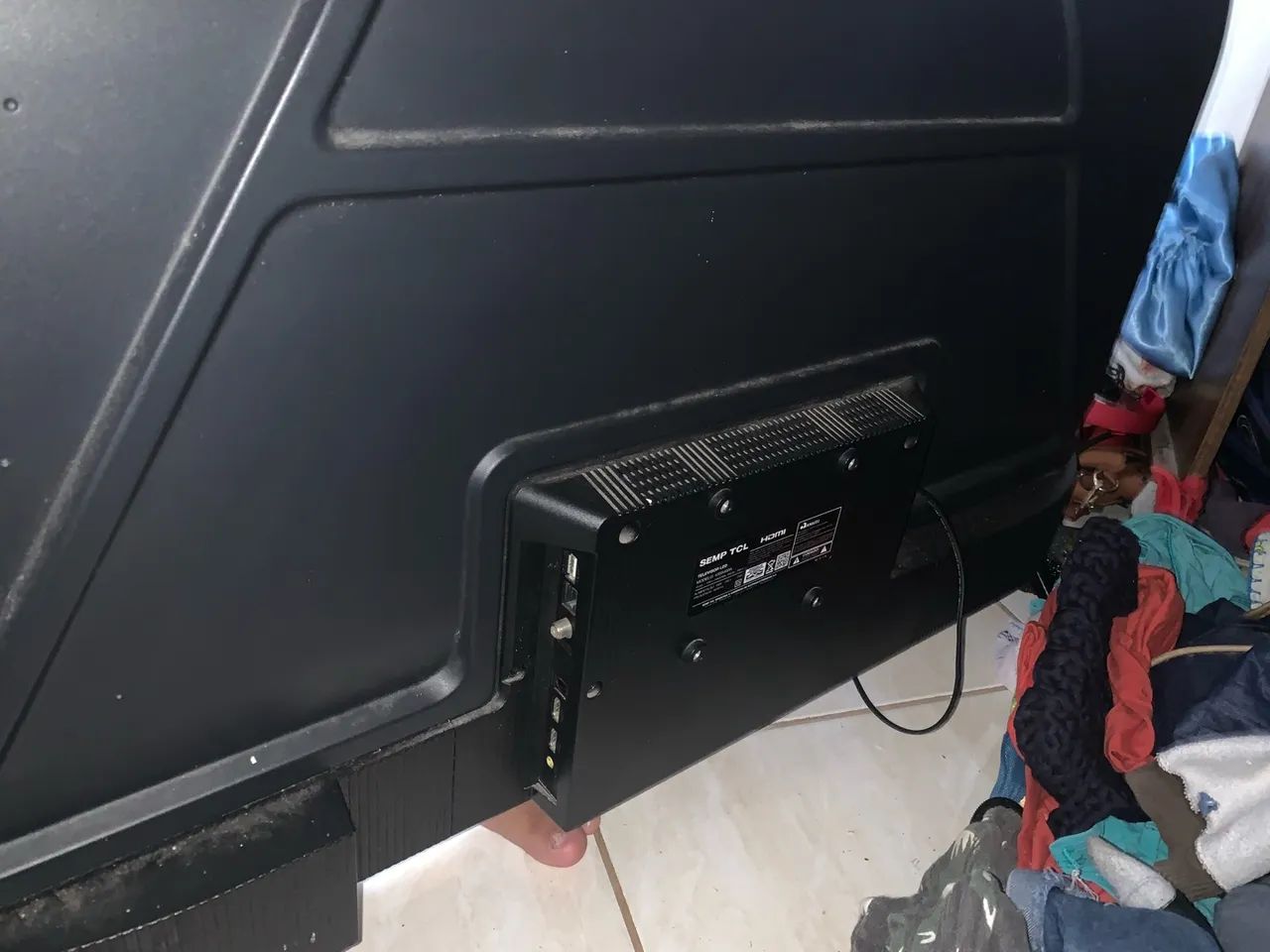 Tv smart TCL 43 polegadas - Foto 3