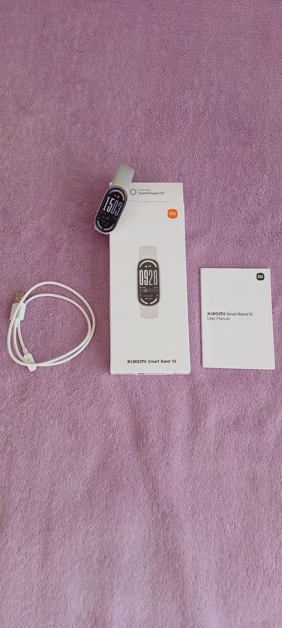 Xaiomi Smartband 10  - Foto 5
