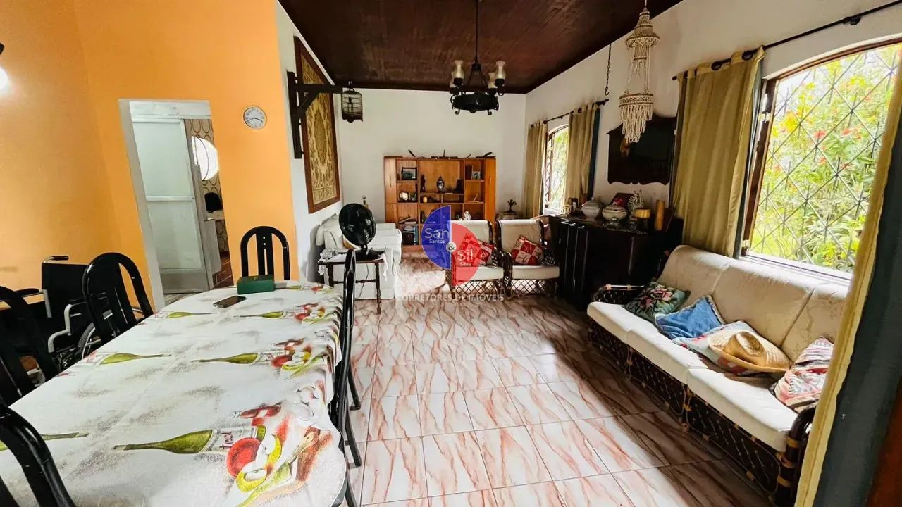 Casa com piscina e área de lazer completa no Centro de Guapimirim-RJ - Foto 5