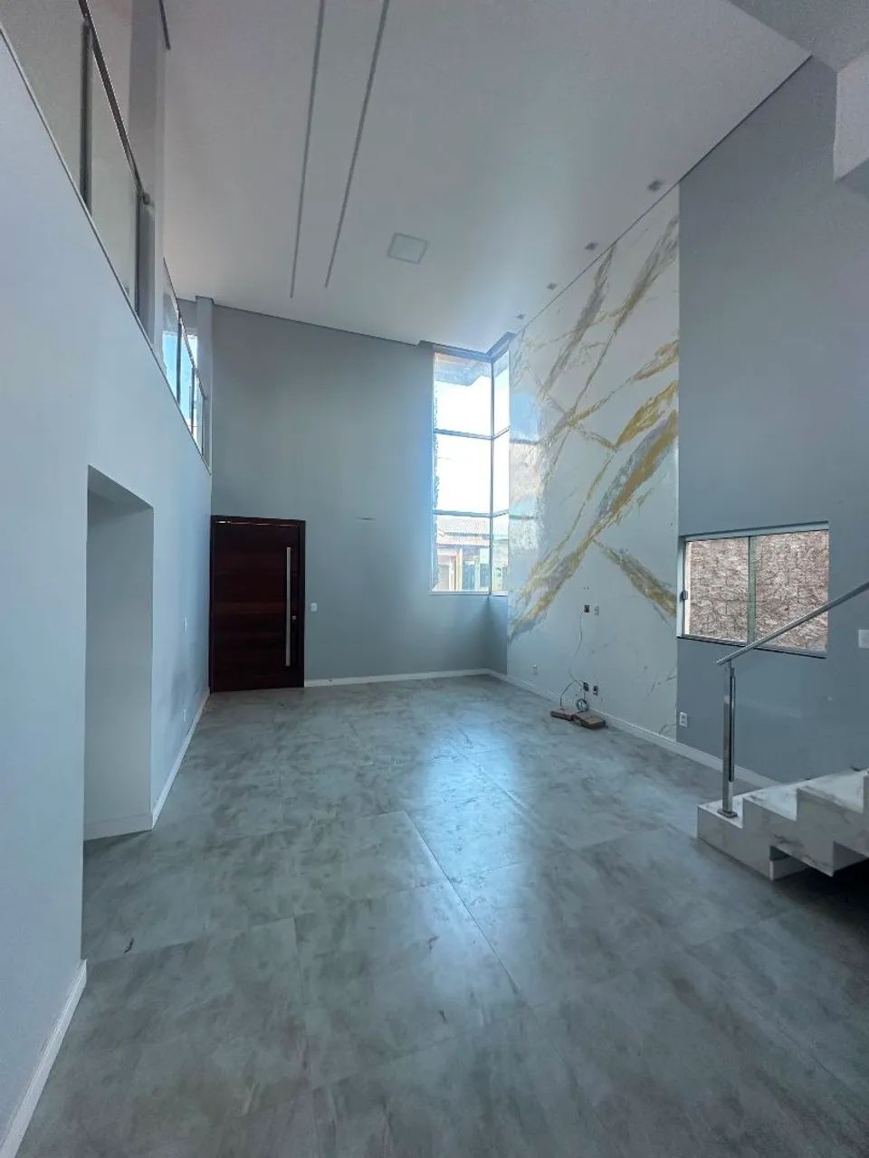 VENDO CASA AMPLA NA PONTE ALTA NORTE COM 4 QUARTOS - Foto 2