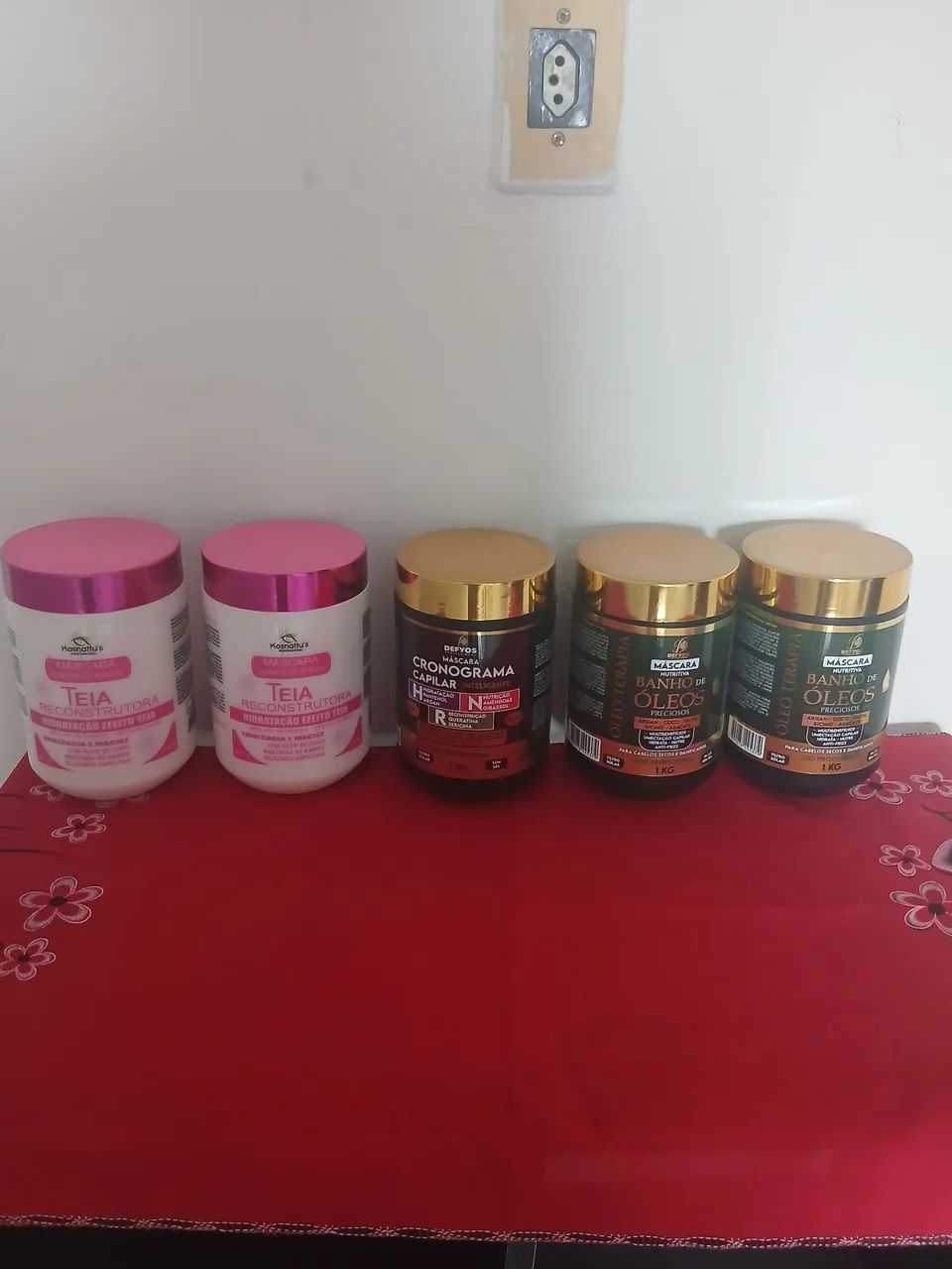 Vendo produtos de cabelo - Foto 4