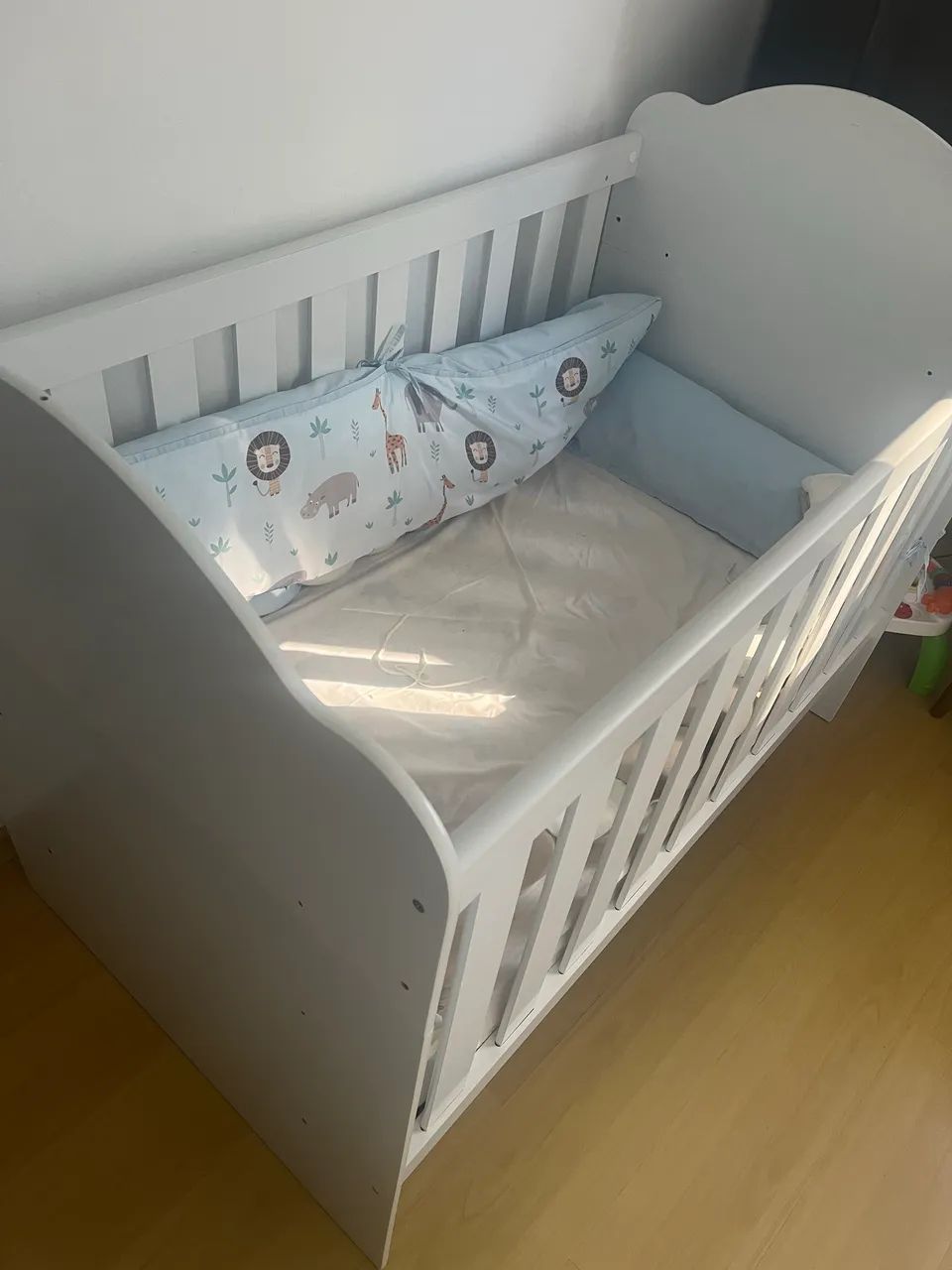 Berço cama 3 em 1 - Foto 3