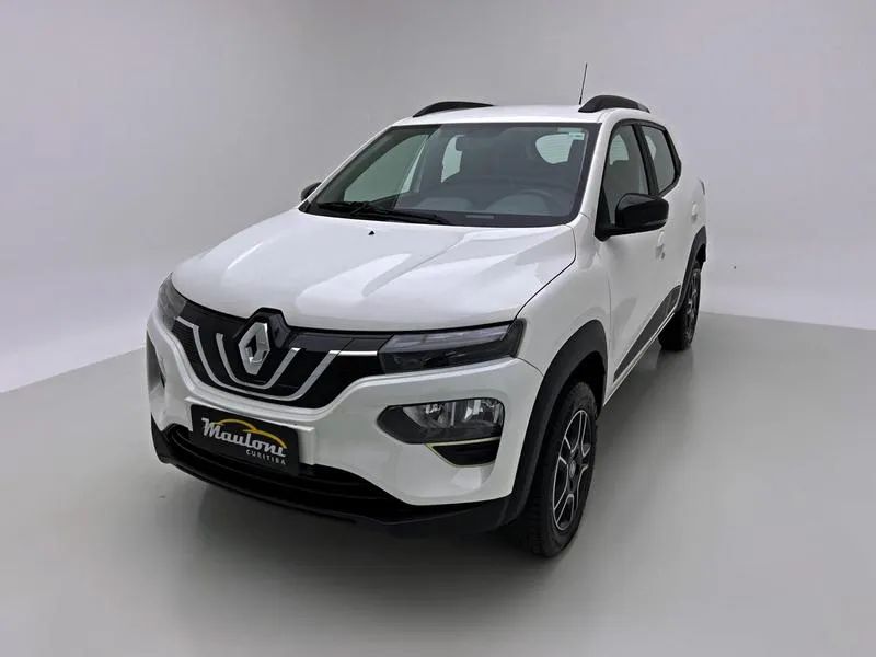 Renault Kwid E-Tech Techno 2023 - Foto 2