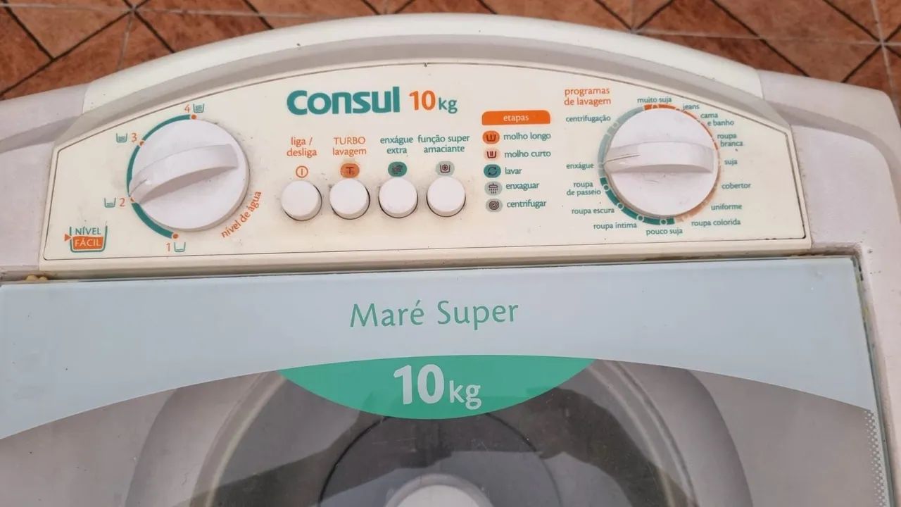 Maquina de lavar