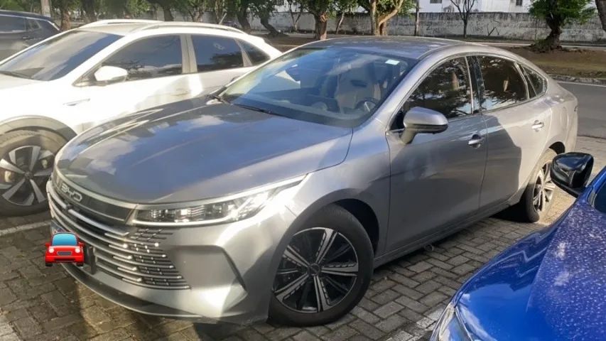 BYD King King GL 1.5 16V Aut. (Hibrido) 2025
